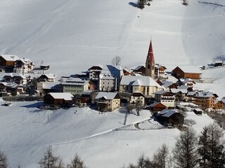 Appartamento per vacanze Enneberg Ambiente 12