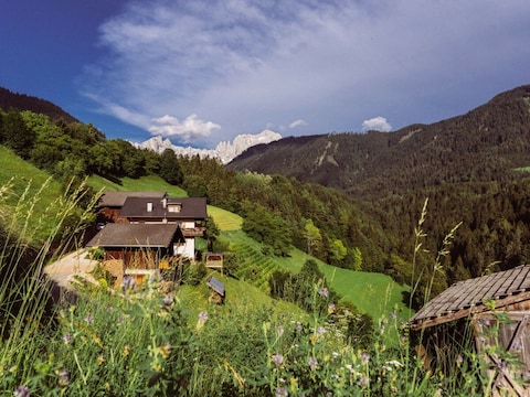 Appartamento per vacanze Morgensonn Spinuserhof