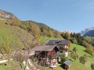 Appartamento per vacanze Tiers Registrazione all'aperto 7