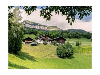 Appartamento per vacanze Tiers Registrazione all'aperto 13