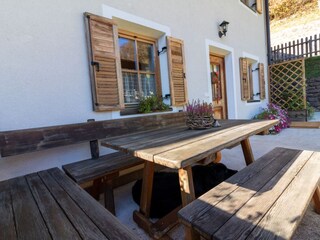 Appartamento per vacanze Tiers Caratteristiche 22