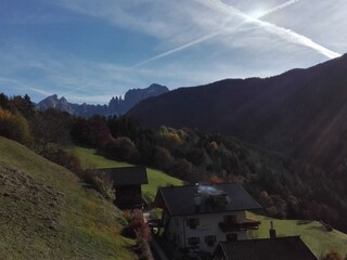 Appartamento per vacanze Tiers Registrazione all'aperto 6