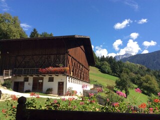 Appartamento per vacanze Tiers Registrazione all'aperto 9