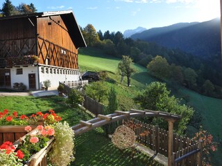 Appartamento per vacanze Tiers Registrazione all'aperto 3