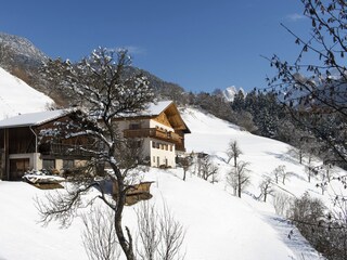 Appartamento per vacanze Tiers Registrazione all'aperto 8