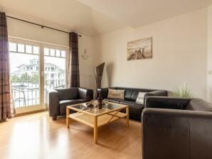 Ferienwohnung Fewo 7 "Auszeit" Villa Annabelle Binz