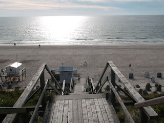 Strandübergang