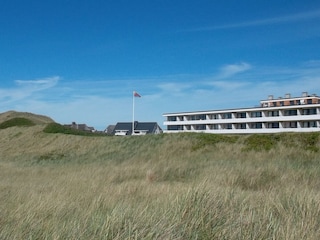 Anlage von der Seeseite