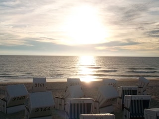 Sylt Sonnenuntergang III
