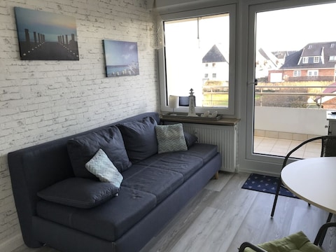 Apartment Dünenhof zum Kronprinzen