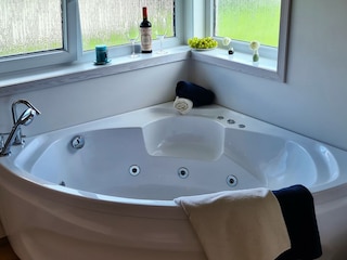 hauseigener Whirlpool