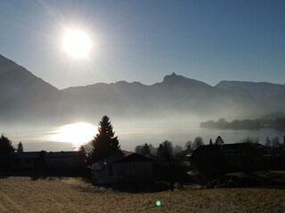 Holiday apartment Altmünster Outdoor Recording 7