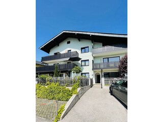 Appartamento per vacanze Altmünster Registrazione all'aperto 2