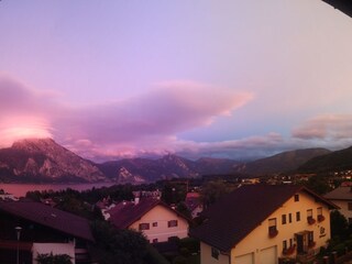 Holiday apartment Altmünster Outdoor Recording 6