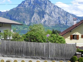 Holiday apartment Altmünster Outdoor Recording 8