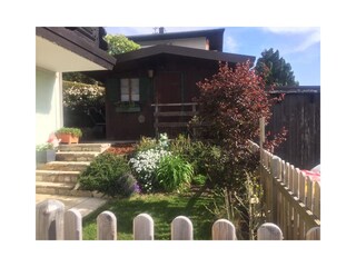 Appartamento per vacanze Altmünster Registrazione all'aperto 4