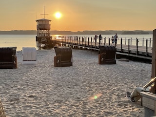 Glücksburg Strand