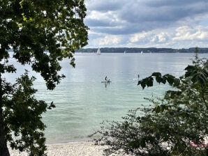 Ferienhaus Haus am Strand - Glücksburg - image1