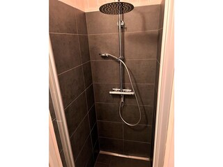 Regendusche