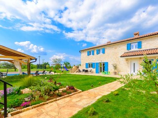 Villa Svetvinčenat Registrazione all'aperto 9