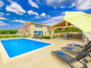 Villa Svetvinčenat Buitenaudio-opname 8