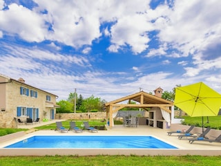 Villa Svetvinčenat Équipement 30