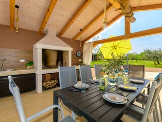 Villa Svetvinčenat Caratteristiche 32