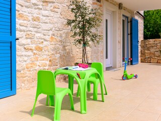 Villa Svetvinčenat Ambiente 36