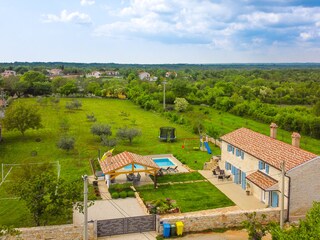 Villa Svetvinčenat Ambiente 39