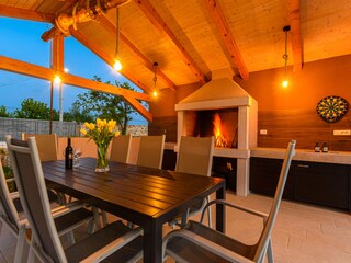 Villa Svetvinčenat Ambiente 40