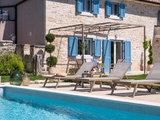 Villa Svetvinčenat Enregistrement extérieur 3