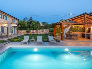 Villa Svetvinčenat Enregistrement extérieur 39