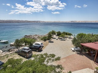 Casa per le vacanze Karlobag Registrazione all'aperto 2