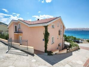 Holiday house Dario - Apartment Top 5 - Karlobag - image1