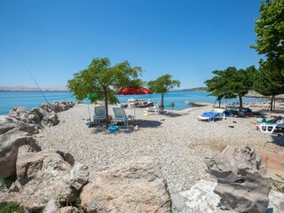 Casa per le vacanze Karlobag Registrazione all'aperto 3