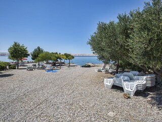 Casa per le vacanze Karlobag Registrazione all'aperto 6