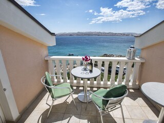 Casa per le vacanze Karlobag Registrazione all'aperto 4