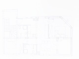 Casa per le vacanze Karlobag Pianta del piano 19