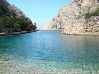 Casa per le vacanze Karlobag Ambiente 18