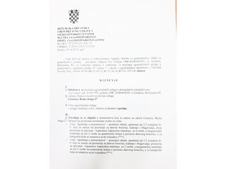 Casa per le vacanze Karlobag Documento 20