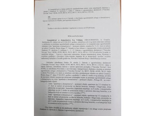 Casa per le vacanze Karlobag Documento 21