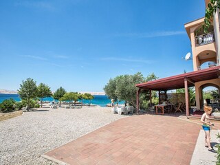 Casa per le vacanze Karlobag Registrazione all'aperto 3