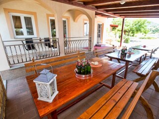 Casa per le vacanze Karlobag Registrazione all'aperto 9