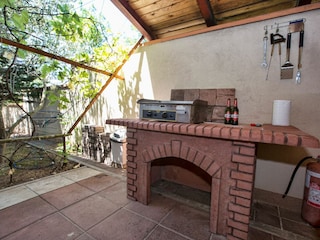 Holiday house Karlobag Outdoor Recording 10