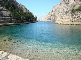 Vakantiehuis Karlobag Omgeving 23