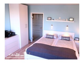 Appartamento per vacanze Burgtiefe Caratteristiche 6