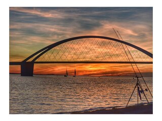 Vakantieappartement Burg auf Fehmarn Omgeving 16