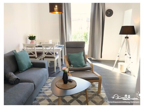 Appartamento per vacanze Villa 38 sul Lago dei Cigni, piano terra a sinistra