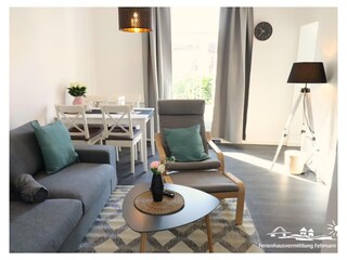 Appartement de vacances Burg auf Fehmarn Équipement 1
