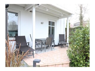 Vakantieappartement Burg auf Fehmarn Buitenaudio-opname 6